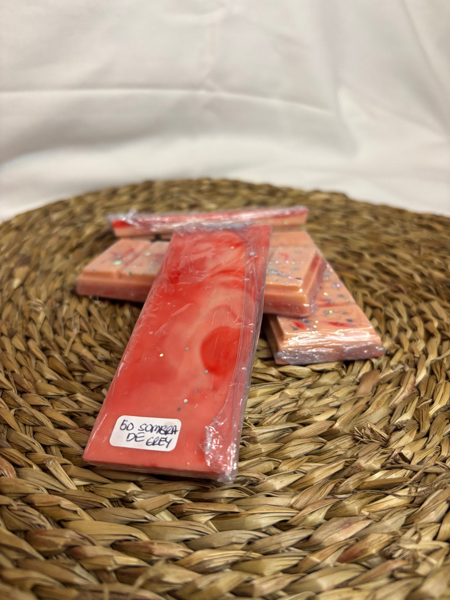 Wax melt 50 sombras de grey