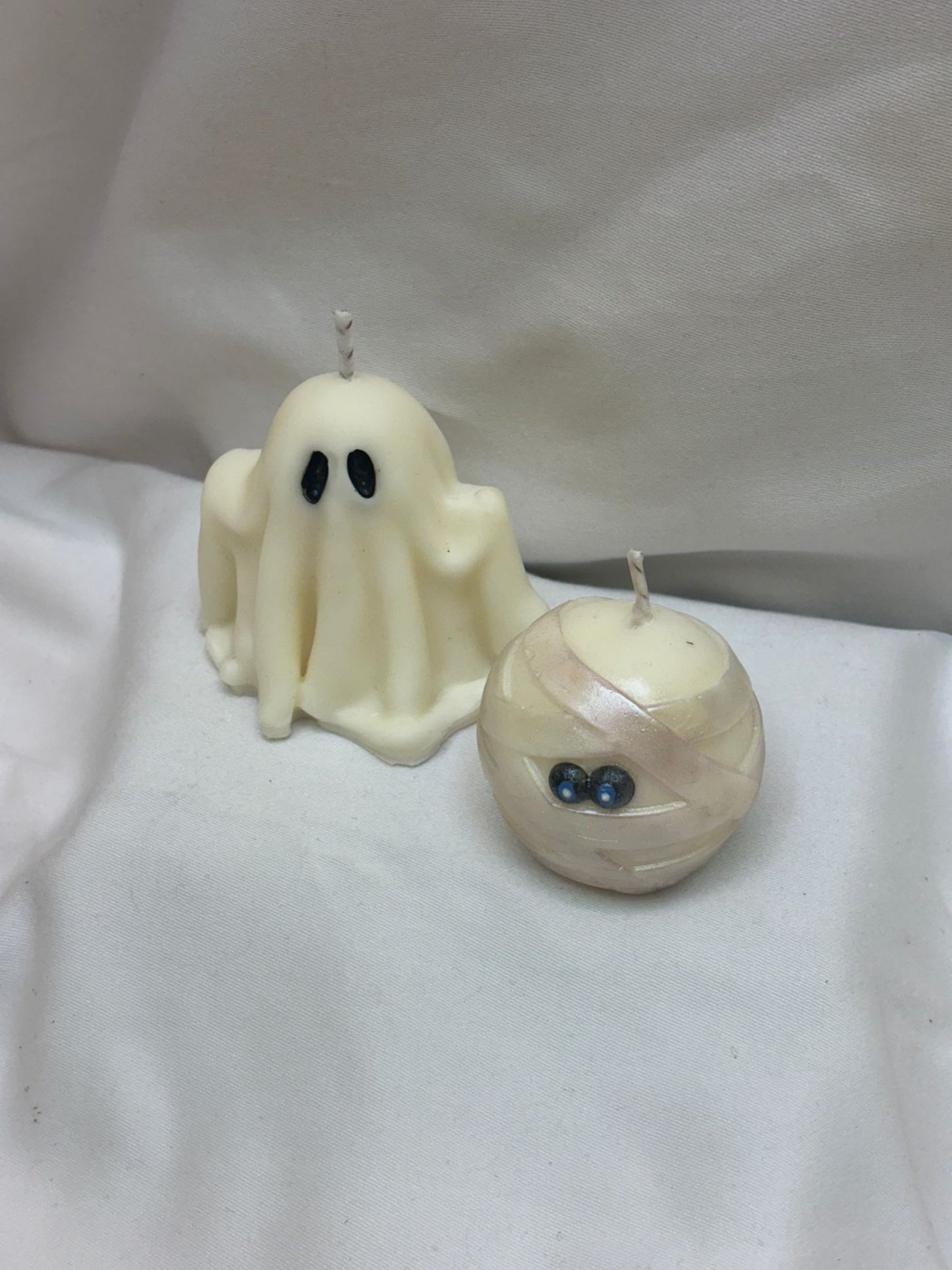 Pack de velitas terroríficas