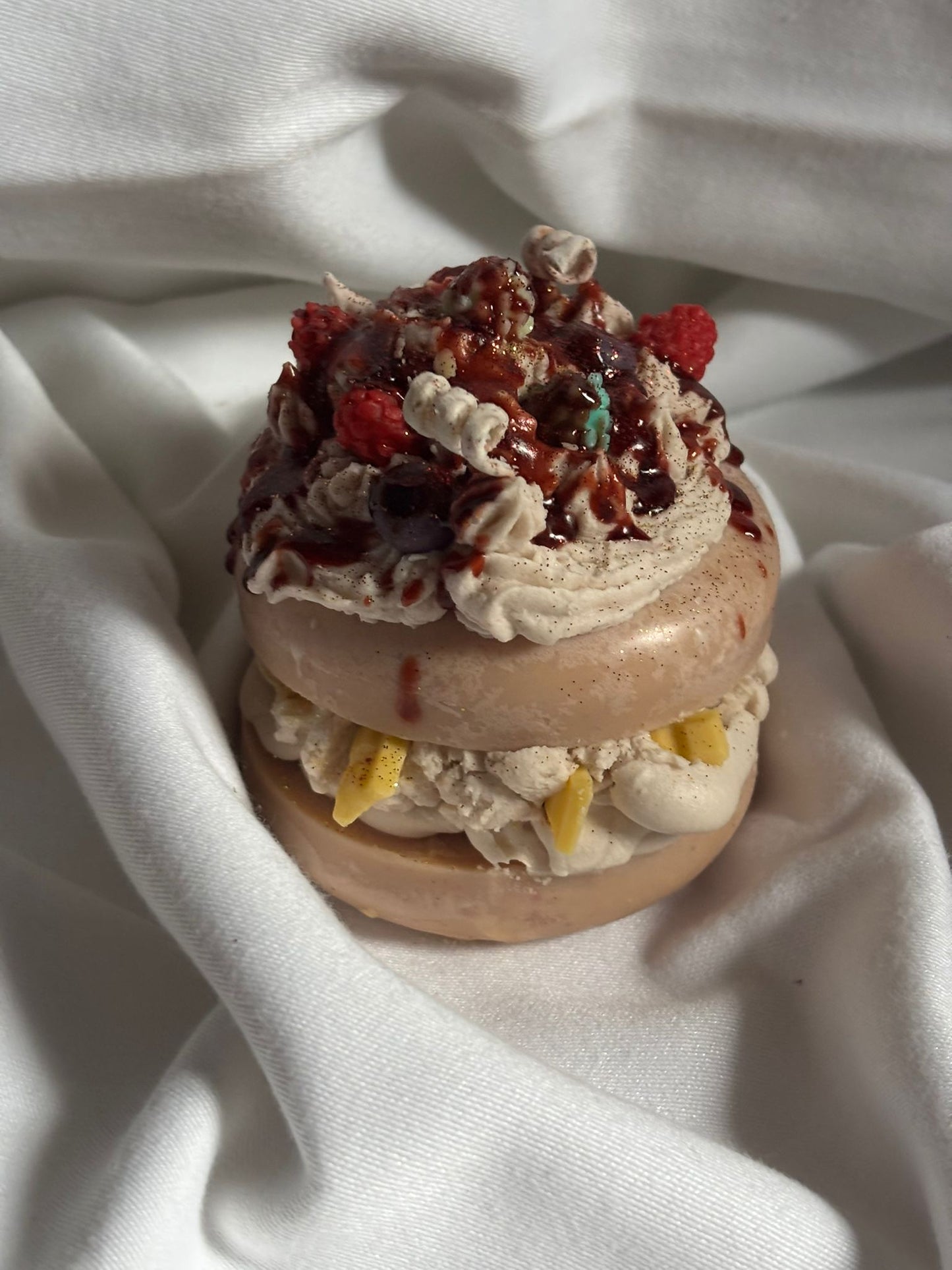 Roscón de día de Reyes🥯