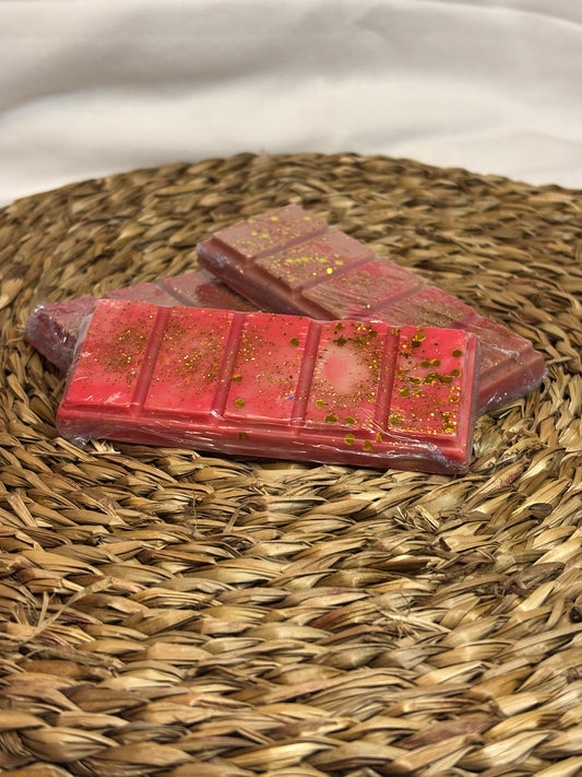 Tableta de chocolate de wax melts