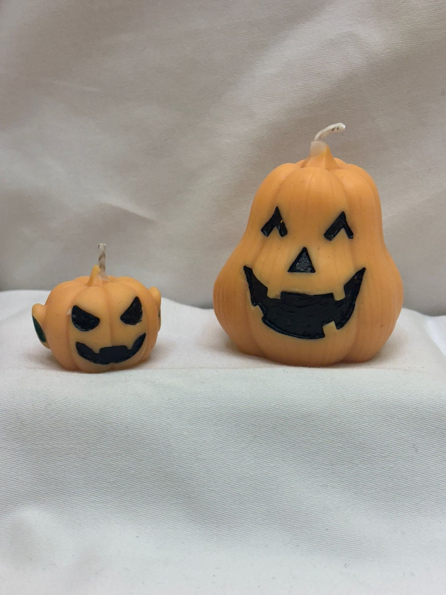 Pack de velitas de calabazas de Halloween