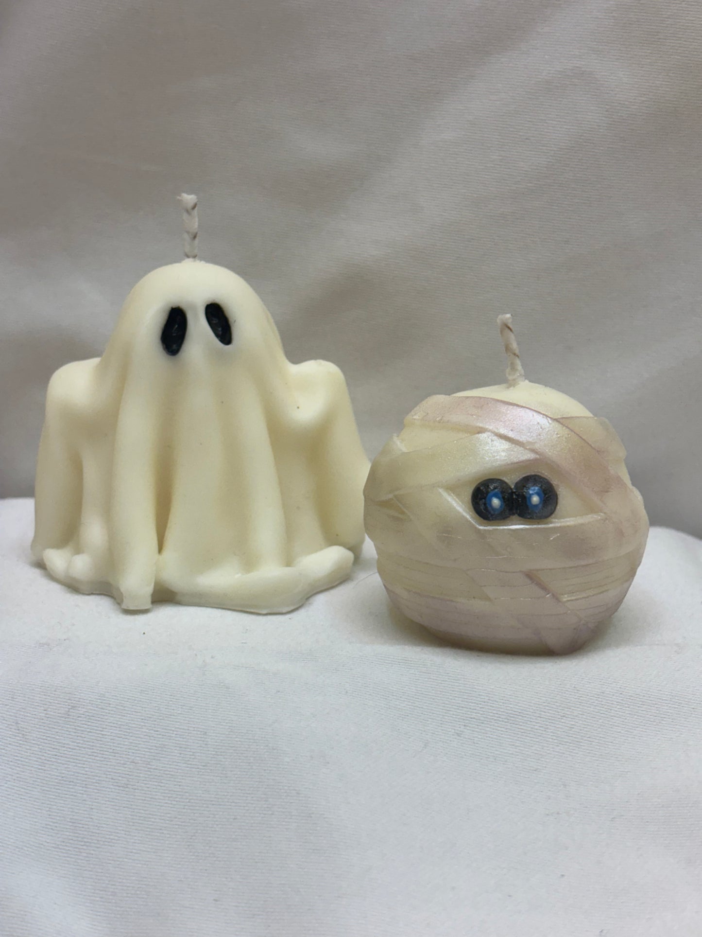 Pack de velitas terroríficas