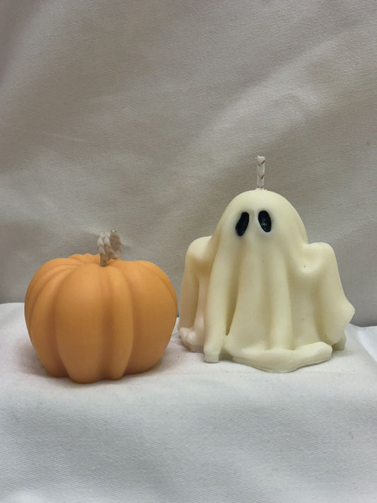 Pack de velas fantasmagóricas