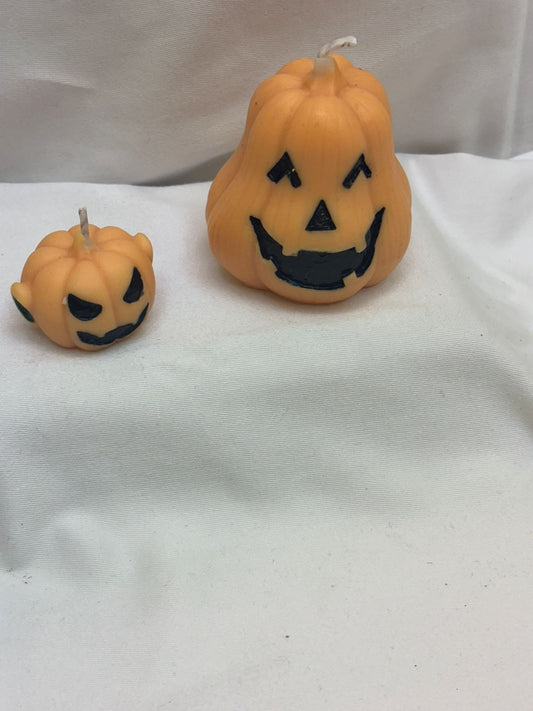 Pack de velitas de calabazas de Halloween