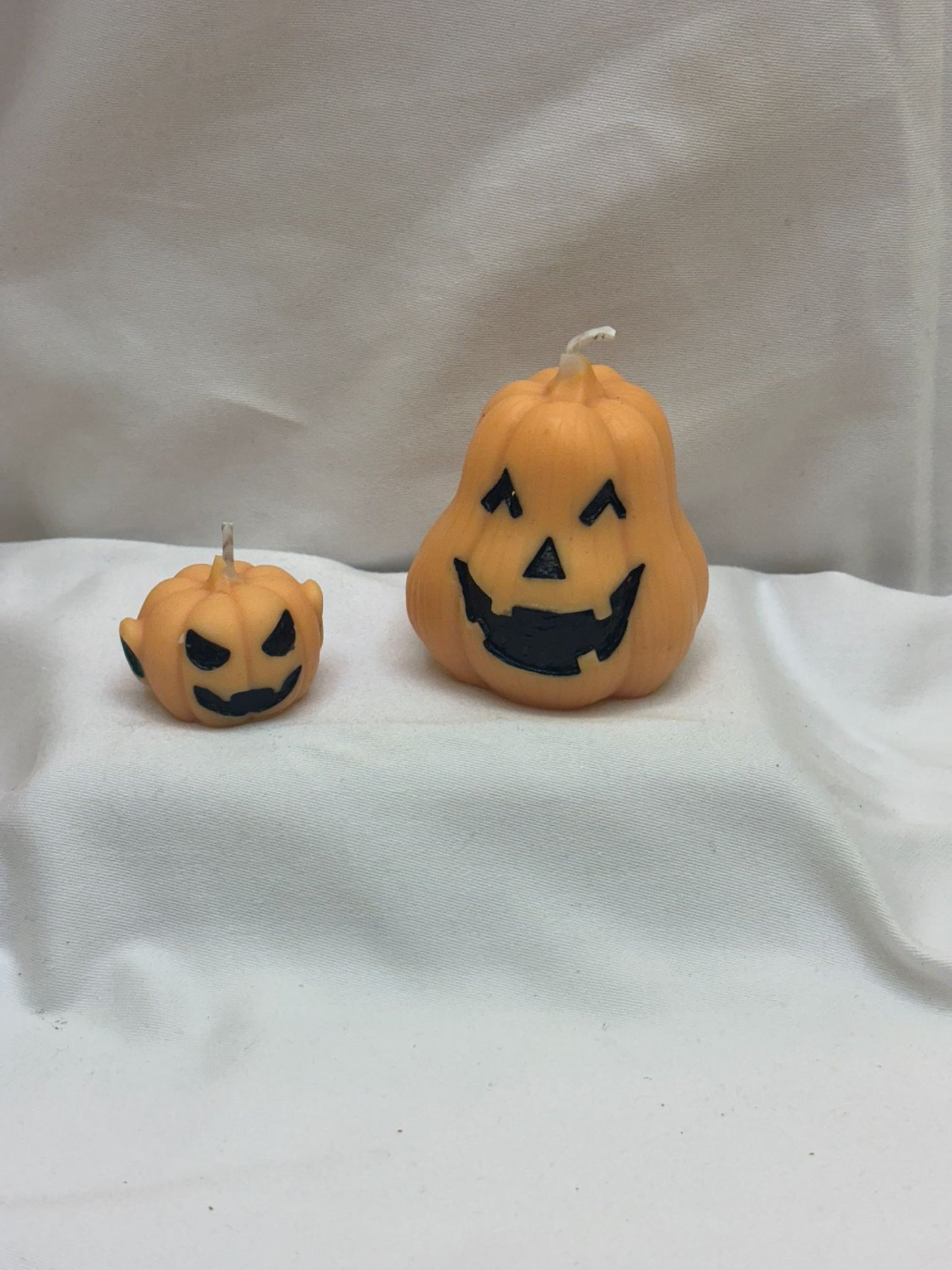 Pack de velitas de calabazas de Halloween