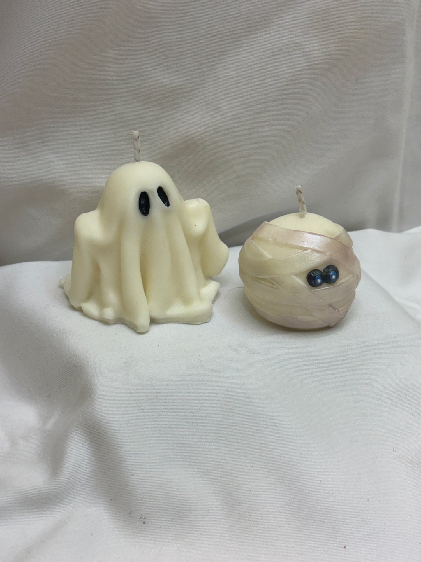 Pack de velitas terroríficas