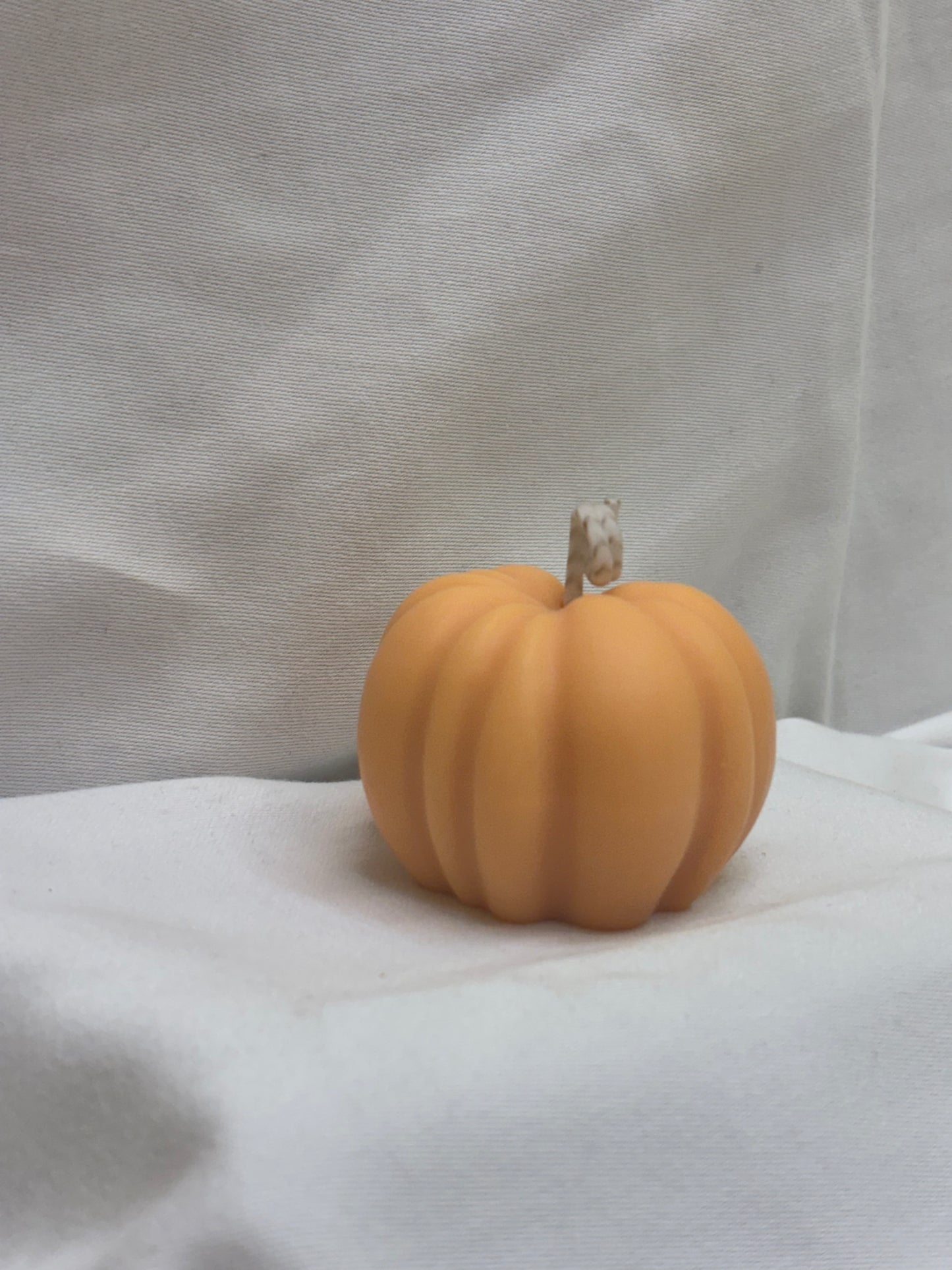 Velita de Calabaza simple