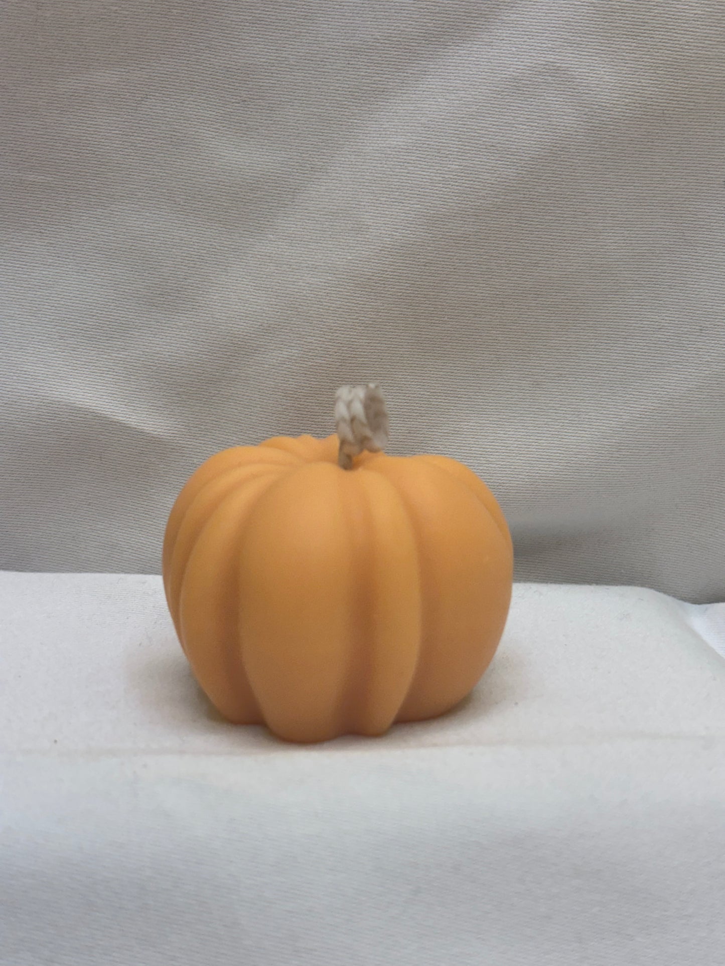 Velita de Calabaza simple