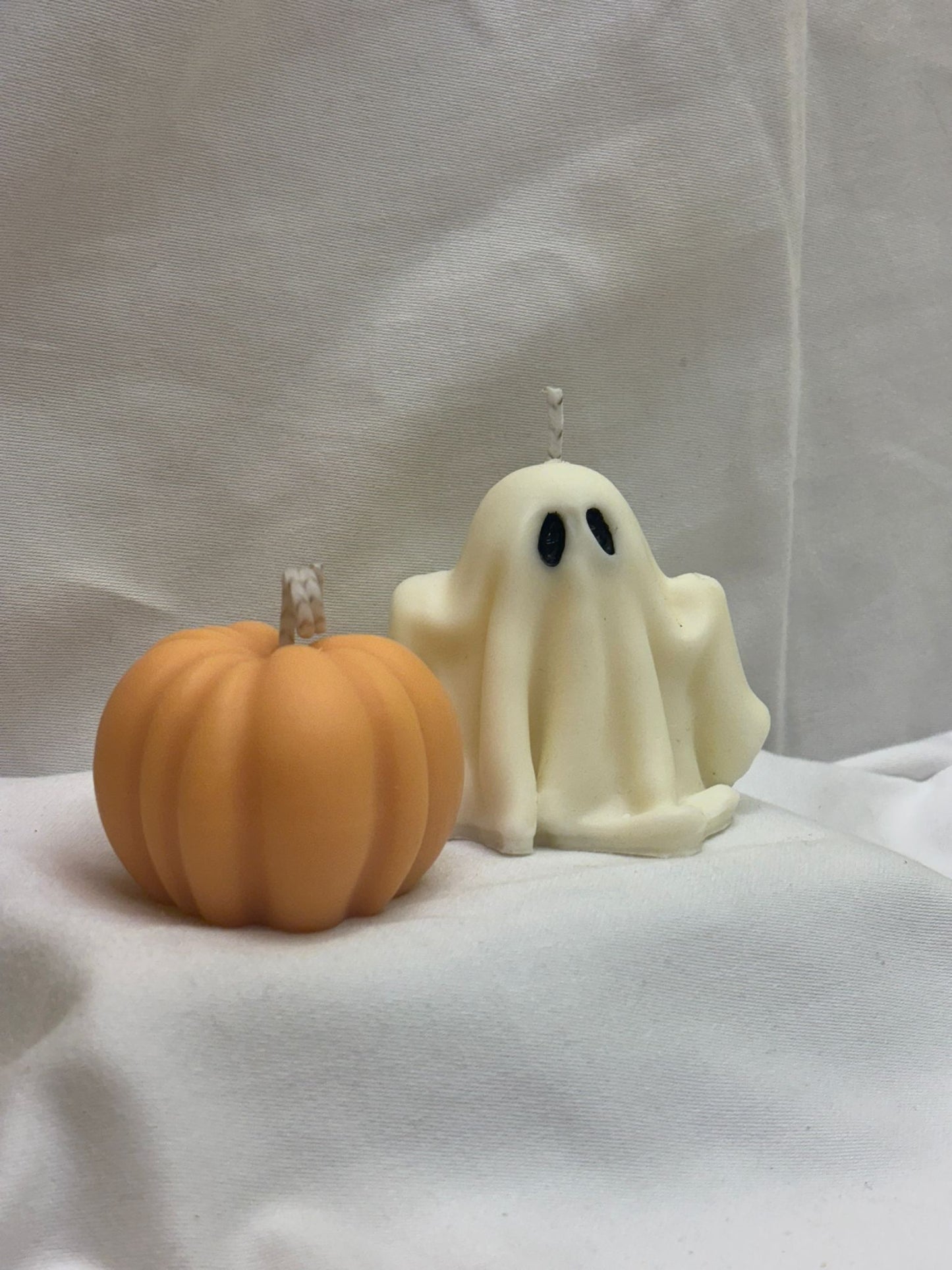 Pack de velas fantasmagóricas